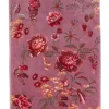 Pip Studio Handdoeken<Badhanddoek Secret Garden Mauve 55X100Cm Paars