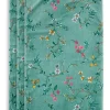 Pip Studio Handdoeken<Badhanddoek Set/3 Les Fleurs 55X100 Cm Groen