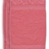 Pip Studio Handdoeken<Badhanddoek Set/3 Soft Zellige 55X100 Cm Koraal