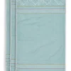 Pip Studio Handdoeken<Badhanddoek Set/3 Soft Zellige Blue 55X100 Cm Blauw