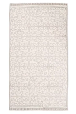 Pip Studio Handdoeken<Badhanddoek Set/3 Tile De Pip 55X100 Cm Khaki