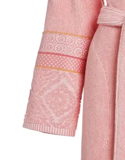 Pip Studio Badjassen<Badjas Soft Zellige Roze