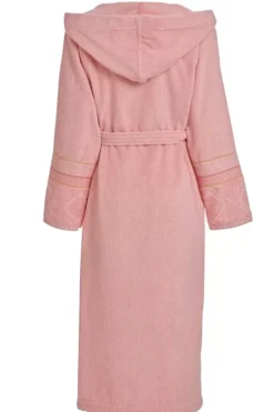 Pip Studio Badjassen<Badjas Soft Zellige Roze