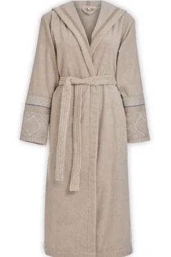 Pip Studio Badjassen<Badjas Soft Zellige Khaki