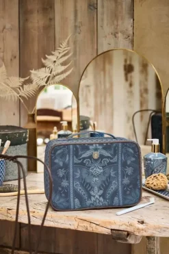 Pip Studio Beauty Cases<Beauty Case Groot Kyoto Festival Blauw