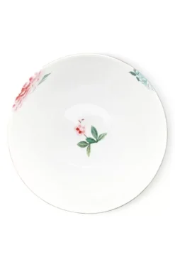 Pip Studio Saladeschalen<Blushing Birds Grote Kom Wit 23 Cm
