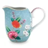 Pip Studio Melkkannen<Blushing Birds Kan Klein Blauw