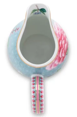 Pip Studio Melkkannen<Blushing Birds Kan Klein Blauw