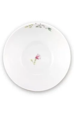 Pip Studio Kommen<Blushing Birds Kom 15 Cm Khaki