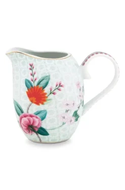 Pip Studio Melkkannen<Blushing Birds Melkkan Klein Wit