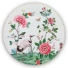 Pip Studio Onderborden<Blushing Birds Onderbord 32 Cm Wit