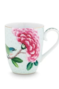 Pip Studio Sets Porseleinen Sets<Blushing Birds Ontbijt Set/3 Wit