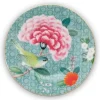 Pip Studio Gebaksborden<Blushing Birds Petit Four 12 Cm Blauw
