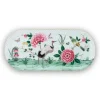 Pip Studio Taartplateaus<Blushing Birds Rechthoekig Taartplateau Wit