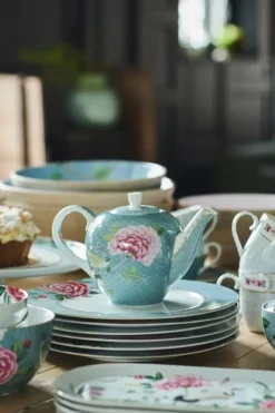 Pip Studio Taartplateaus<Blushing Birds Rechthoekig Taartplateau Wit