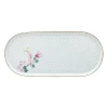 Pip Studio Taartplateaus<Blushing Birds Suiker & Melkschaal Wit