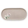 Pip Studio Taartplateaus<Blushing Birds Suiker & Melkschaal Khaki