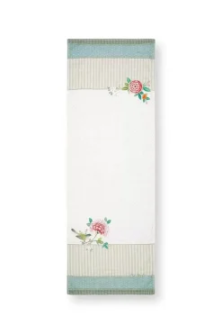 Pip Studio Tafellopers<Blushing Birds Tafelloper Khaki