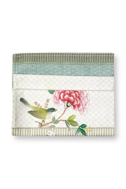 Pip Studio Tafellopers<Blushing Birds Tafelloper Khaki