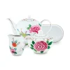 Pip Studio Sets Porseleinen Sets<Blushing Birds Thee Set/4 Wit