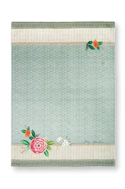 Pip Studio Theedoeken<Blushing Birds Theedoek Blauw