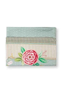 Pip Studio Theedoeken<Blushing Birds Theedoek Blauw