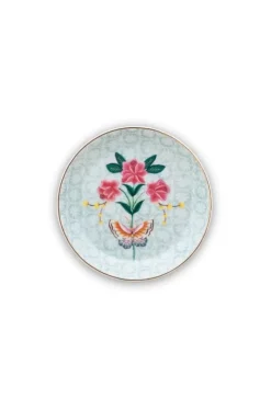 Pip Studio Theetips<Blushing Birds Theetip 9 Cm Wit