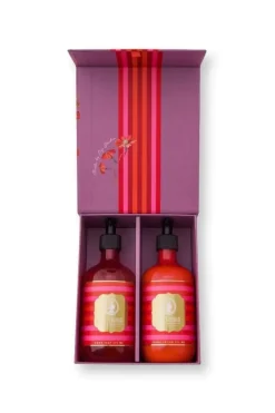 Pip Studio Lichaamsverzorging<Cadeauset Handzeep & Handlotion Jasmijn Thee Bladeren 475Ml