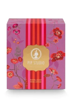 Pip Studio Lichaamsverzorging<Cadeauset Handzeep & Handlotion Jasmijn Thee Bladeren 475Ml