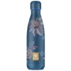 Pip Studio Thermosflessen<Cece Fiore Thermosfles Donker 500Ml Blauw