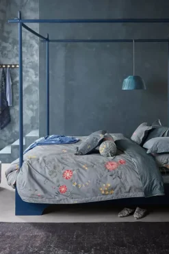 Pip Studio Dekbedovertrekken<Dekbedovertrek Fleur Grandeur Blauw