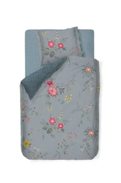 Pip Studio Dekbedovertrekken<Dekbedovertrek Fleur Grandeur Blauw