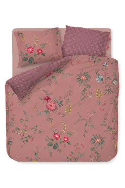 Pip Studio Dekbedovertrekken<Dekbedovertrek Fleur Grandeur Roze