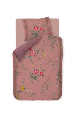 Pip Studio Dekbedovertrekken<Dekbedovertrek Fleur Grandeur Roze