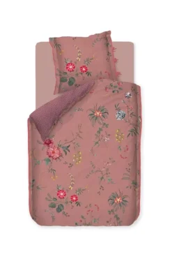 Pip Studio Dekbedovertrekken<Dekbedovertrek Fleur Grandeur Roze