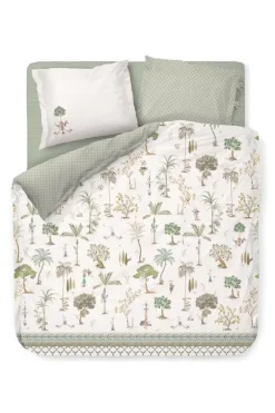 Pip Studio Dekbedovertrekken<Dekbedovertrek Giardini Di Frutta Wit
