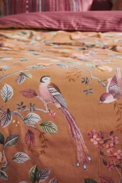 Pip Studio Dekbedovertrekken<Dekbedovertrek Good Nightingale Geel