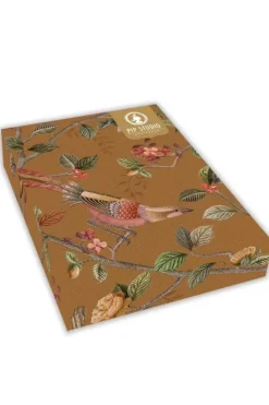 Pip Studio Dekbedovertrekken<Dekbedovertrek Good Nightingale Geel