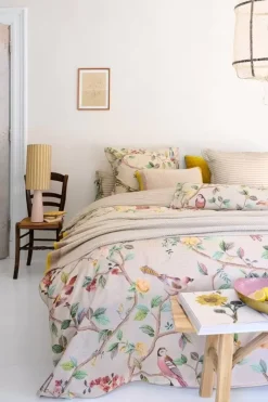 Pip Studio Dekbedovertrekken<Dekbedovertrek Good Nightingale Zand Beige