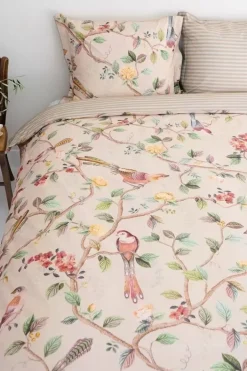 Pip Studio Dekbedovertrekken<Dekbedovertrek Good Nightingale Zand Beige