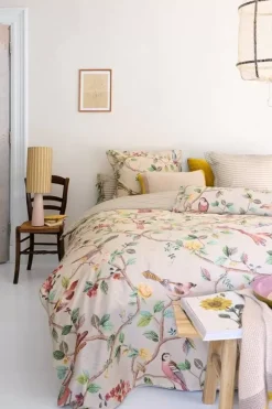 Pip Studio Dekbedovertrekken<Dekbedovertrek Good Nightingale Zand Beige
