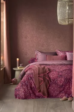 Pip Studio Dekbedovertrekken<Dekbedovertrek Il Mosaico Donkerrood