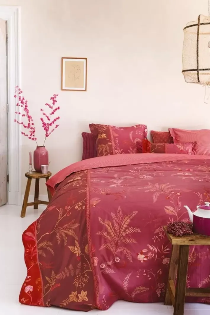 Pip Studio Dekbedovertrekken<Dekbedovertrek Isola Roze