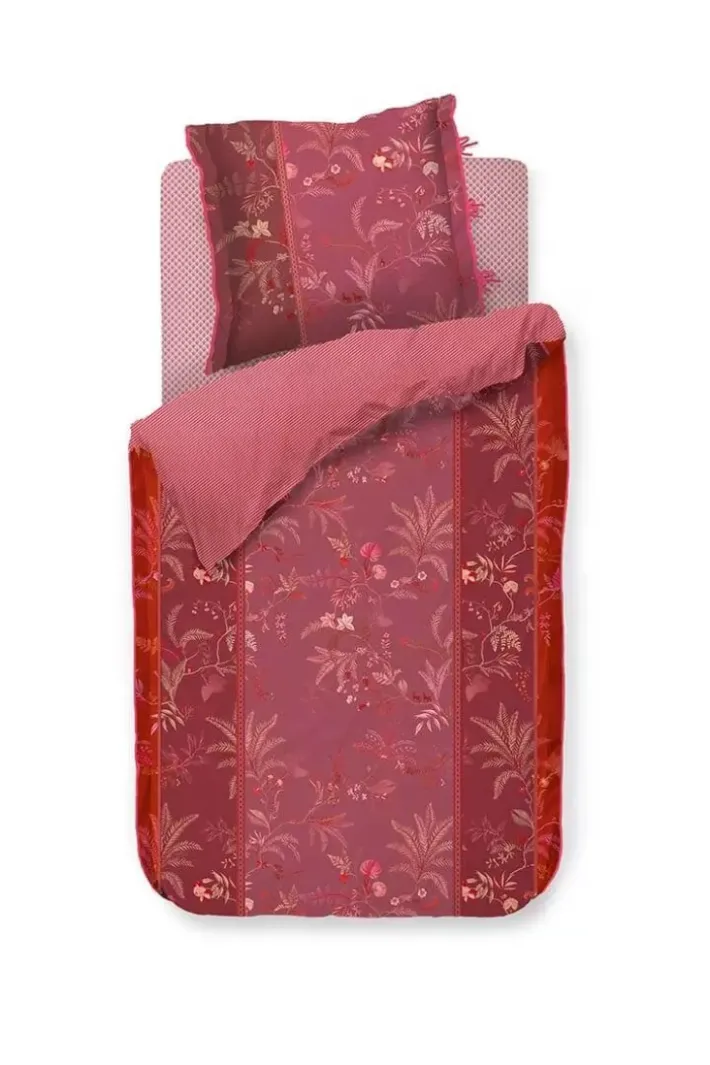 Pip Studio Dekbedovertrekken<Dekbedovertrek Isola Roze