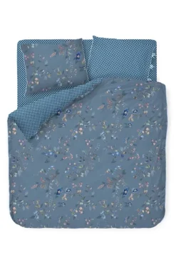 Pip Studio Dekbedovertrekken<Dekbedovertrek Kawai Flower Blauw