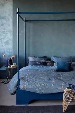 Pip Studio Dekbedovertrekken<Dekbedovertrek Kawai Flower Blauw