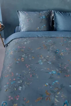 Pip Studio Dekbedovertrekken<Dekbedovertrek Kawai Flower Blauw