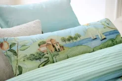 Pip Studio Dekbedovertrekken<Dekbedovertrek La Campagna Groen