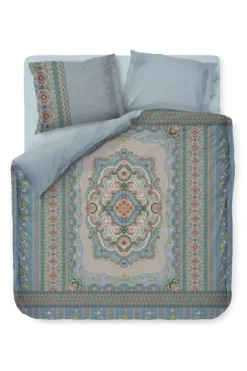 Pip Studio Dekbedovertrekken<Dekbedovertrek Majorelle Blauw