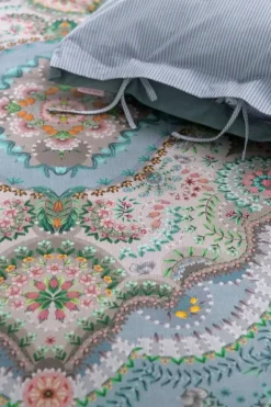 Pip Studio Dekbedovertrekken<Dekbedovertrek Majorelle Blauw